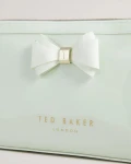 Ted Baker Wash Bag - Abbie/Green - Large