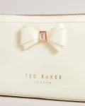 Ted Baker Wash Bag - Abbie/Ivory - Large