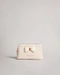 TED BAKER WASH BAG -  AIMEE/LT PINK - SMALL