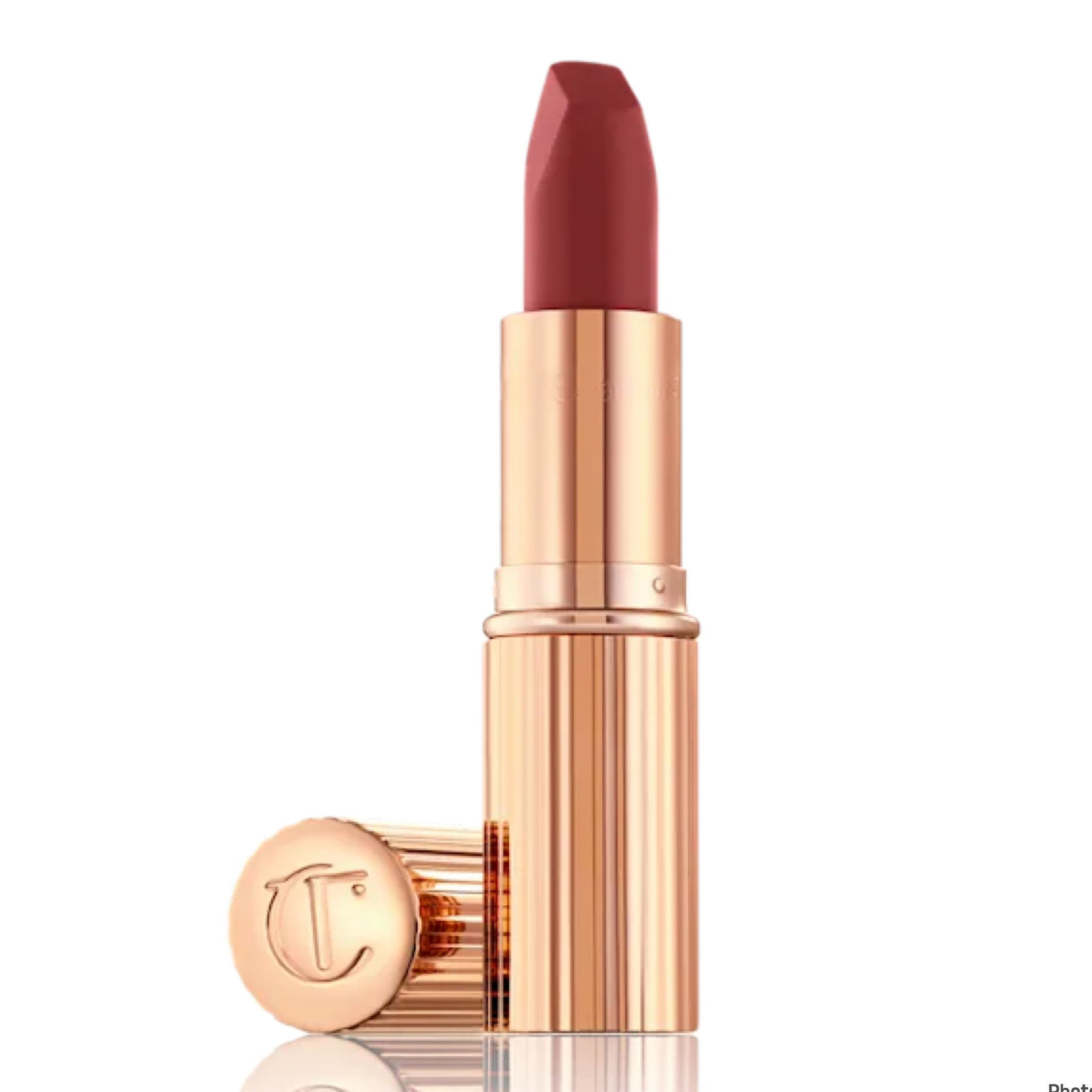 Charlotte Tilbury Matte Revolution Lipstick - Walk Of No Shame - One Size / 3.5g