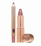 Charlotte Tilbury Pillow Talk Lip Kit - K.I.S.S.I.N.G PillowTalk Fair (MIni Size) / Lip Cheat Pillow Talk Fair (Mini Size) - Set of 2