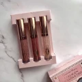 Charlotte Tilbury Collagen Lip Bath Icons - Refresh Rose / Pillow Talk / Pillow Talk Medium - Set of 3 / Mini