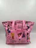 Harrods Tote Bag - Pink - One Size