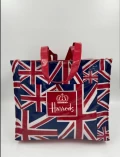 Harrods Tote Bag - Britain - One Size