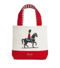 Harrods MIni Horse Tote - Whim - H17cm x W20cm x D4cm approx