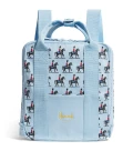 Harrods Britannia Horse Backpack  - Whim - H25cm x W22cm x D10cm approx