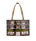 HARRODS TOTE BAG - MULTI - ONE SIZE