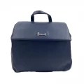 HARRODS BAGPACK - NAVY - ONE SIZE