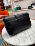 Longchamp Amazone Shoulder Bag - L1358930001 / Black - Large 30 x 19 x 8 cm