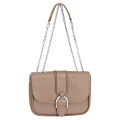 Longchamp Amazone Shoulder Bag - Taupe - Medium L1357930015