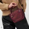 Radley Pocket Essentials Crossbody - Merlot - H5089603 / 15 x 14 x 10 cm