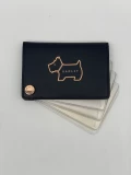 Radley Card Holder - Black - One Size 16579