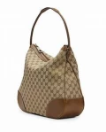 Gucci Hobo - Brown - One Size