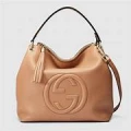 Gucci Hobo - Camelia - 536194 A7M0G 002 / One Size