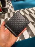 Gucci Men Wallet/Money Clip - Black - 544478BMJ1N