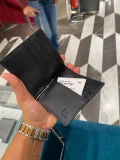 Gucci Men Wallet/Money Clip - Black - 544478BMJ1N