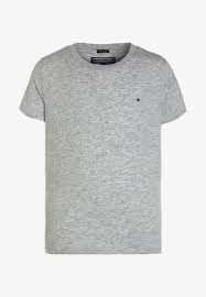 Tommy Hilfiger T-shirt - BASIC GREY - Size M