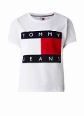 Tommy Hilfiger T-shirt - White - Size M