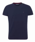 Tommy Hilfiger T-shirt - Navy - Size M