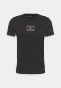 Tommy Hilfiger T-shirt - EO BLACK - Size M