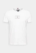 Tommy Hilfiger T-shirt - EO WHITE - Size M