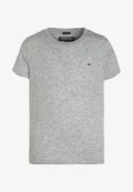 Tommy Hilfiger T-shirt - BASIC GREY - Size M