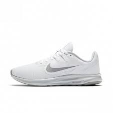 Nike Women Trainer DownShifter - White - UK 7