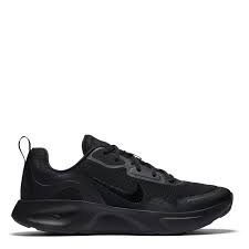 Nike Women Trainer - Backwall - UK 7