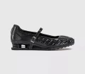 Nike Women Trainer - Shox Z Calistra Black - UK8