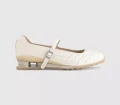 Nike Women Trainer - Shox Z Calistra Pale Ivory - UK5