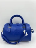 HARROD BOWLER BAG - Blue - One Size