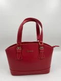 Harrods Satchel - Red - One Size