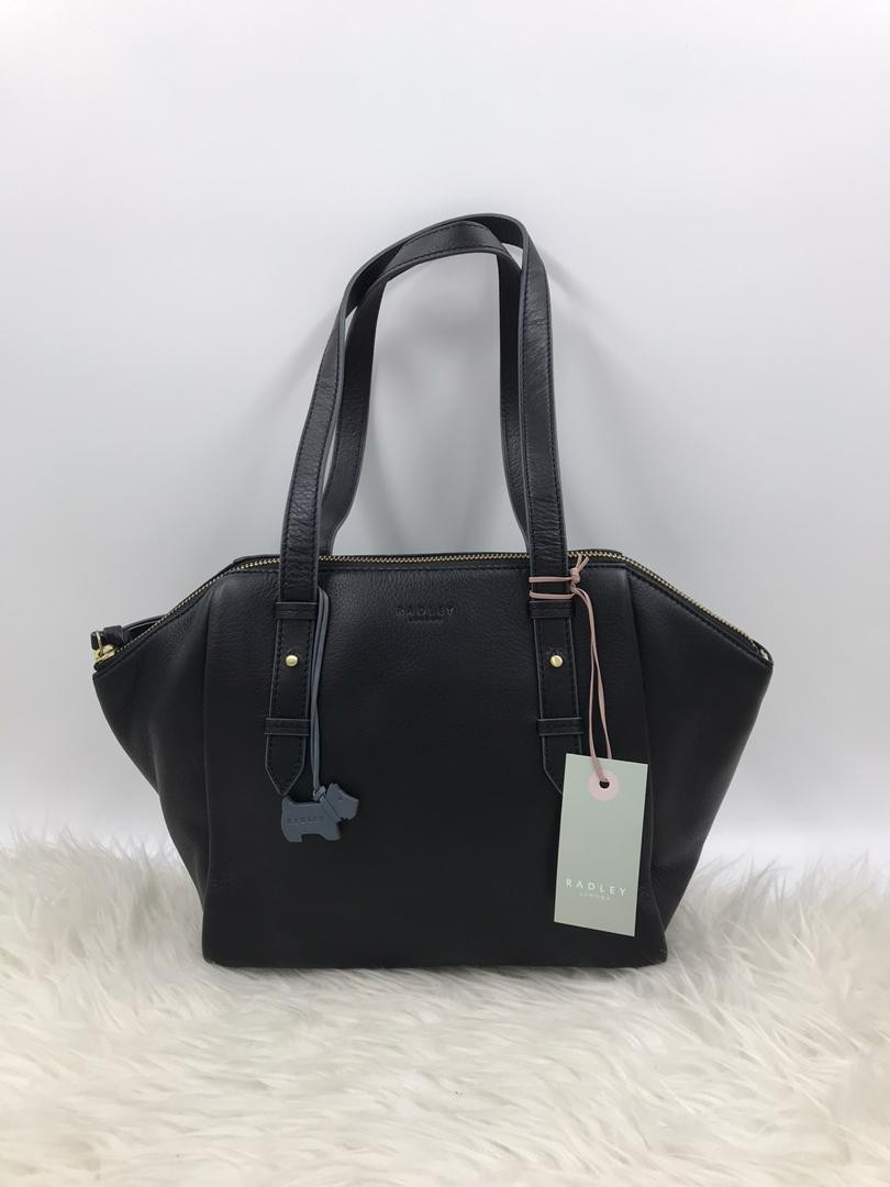 Radley Top Handle - Waltham Abbey/Black 64318AX - One Size