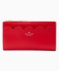 Kate Spade Wallet Braylon WLRU2570 - Hotchili - One Size