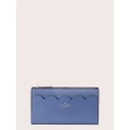 Kate Spade Wallet Braylon WLRU2570 - Blueberry - One Size