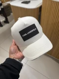 Karl Lagerfeld Kids/Adult Cap - Z30146 / Off white - Size 56