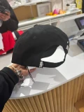 Karl Lagerfeld Kids/Adult Cap - Z30141 / Black - Size 56