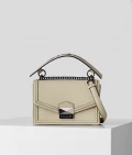 Karl Lagerfeld K/Style Shoulder Bag - Clay - Small 21UW3001