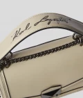 Karl Lagerfeld K/Style Shoulder Bag - Clay - Small 21UW3001