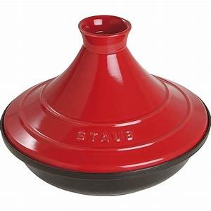 STAUB TAGINE - Cherry - 28 CM