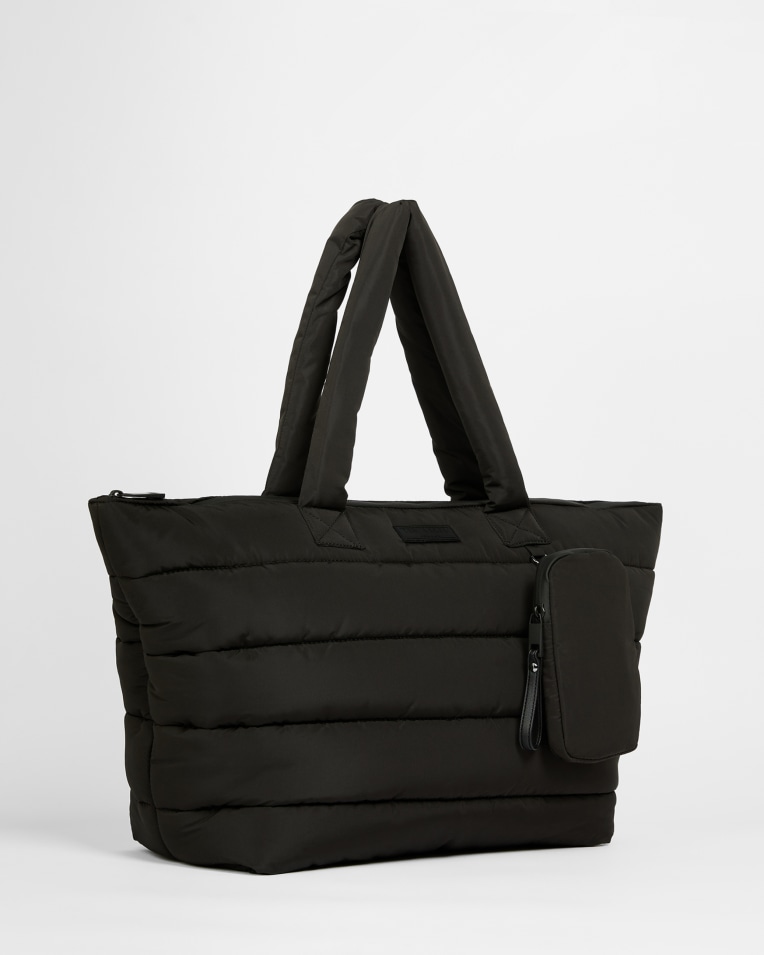 TED BAKER PUFFER TOTE