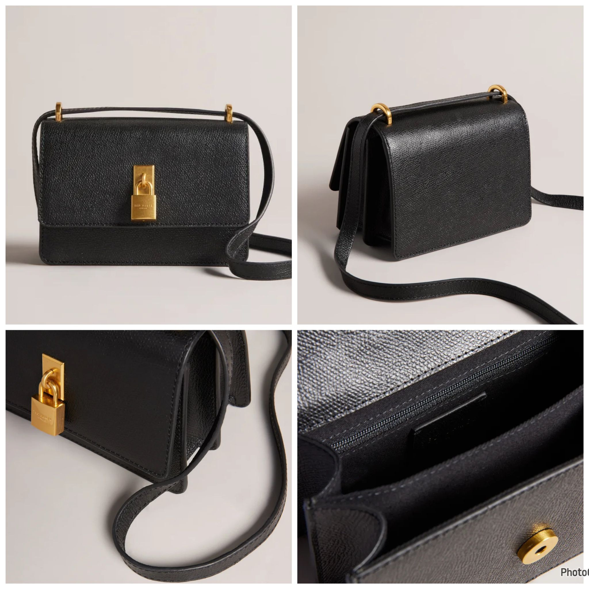 Ted Baker Crossbody - Ssloane/Black - 270471