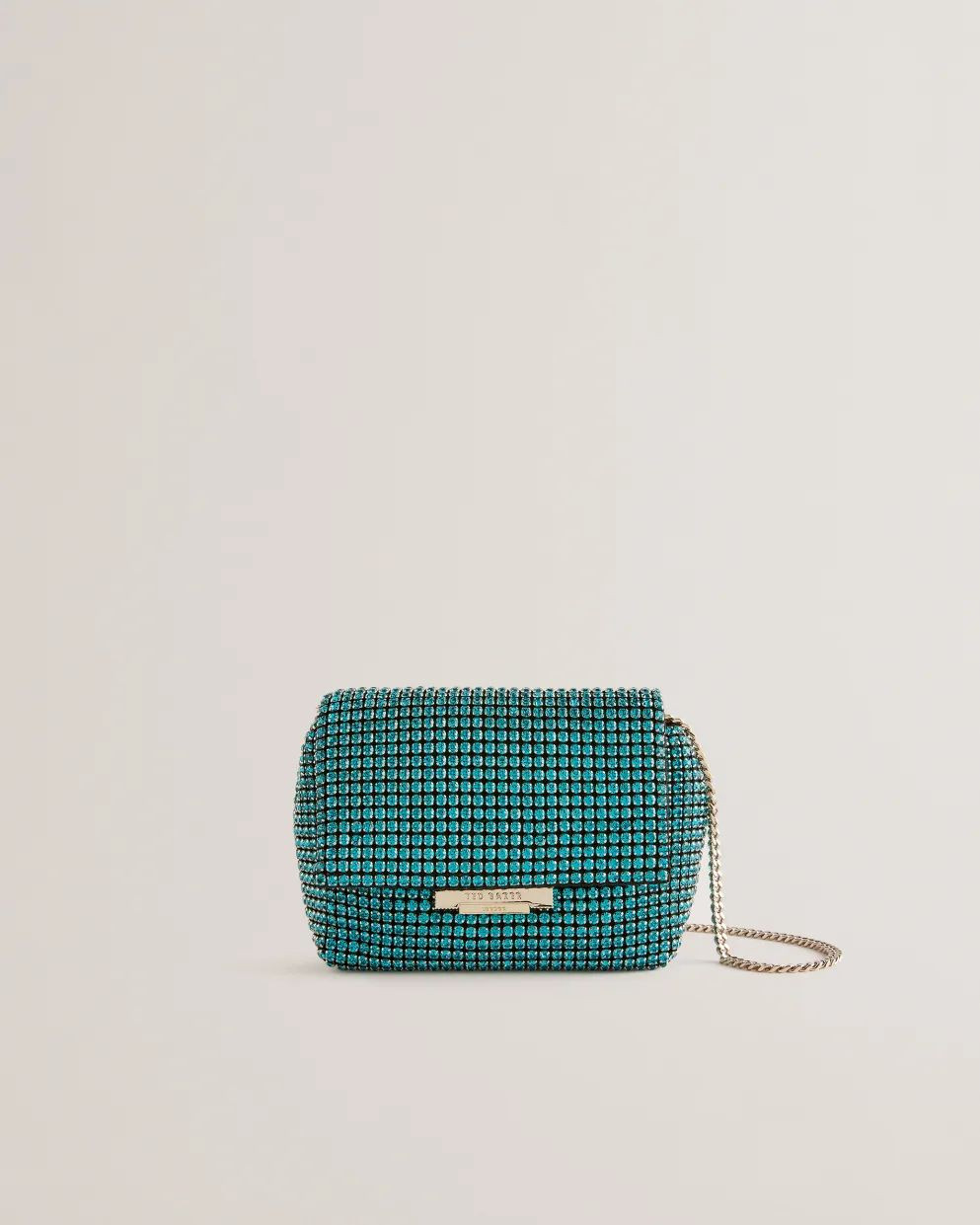 Ted Baker Crossbody - Gliters/Lt Blue - 264784 / Mini