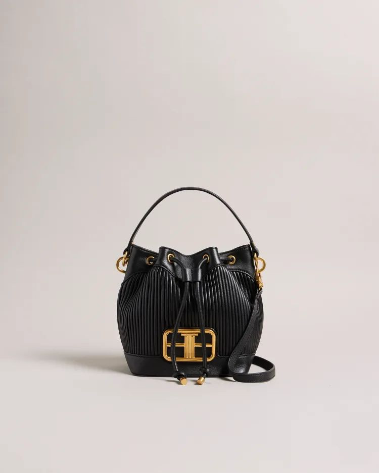 Ted Baker Crossbody - Pyahlex / Black - One Size