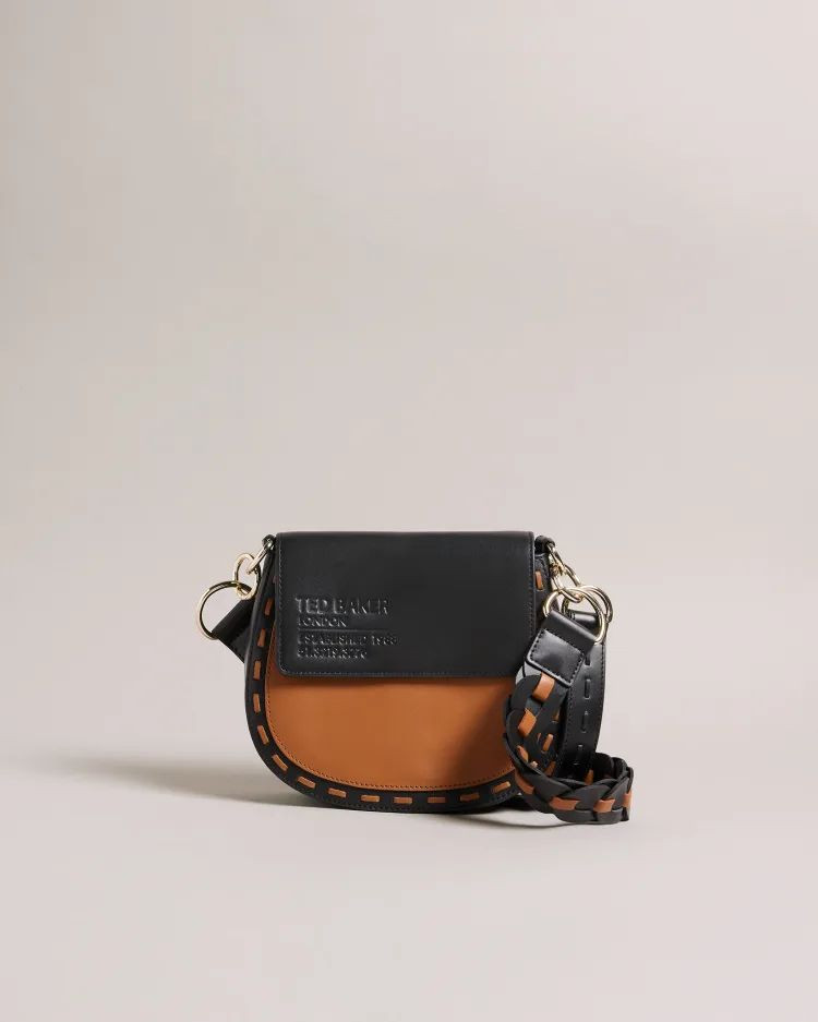 Ted Baker Crossbody - Braidel / Black - One Size