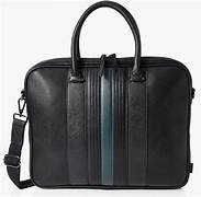 Ted Baker Men Document Bag / Crossbody - Nevver / Black - 256434 / One Size