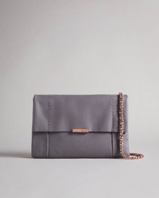 Ted Baker Crossbody - Parson/Grey - One Size