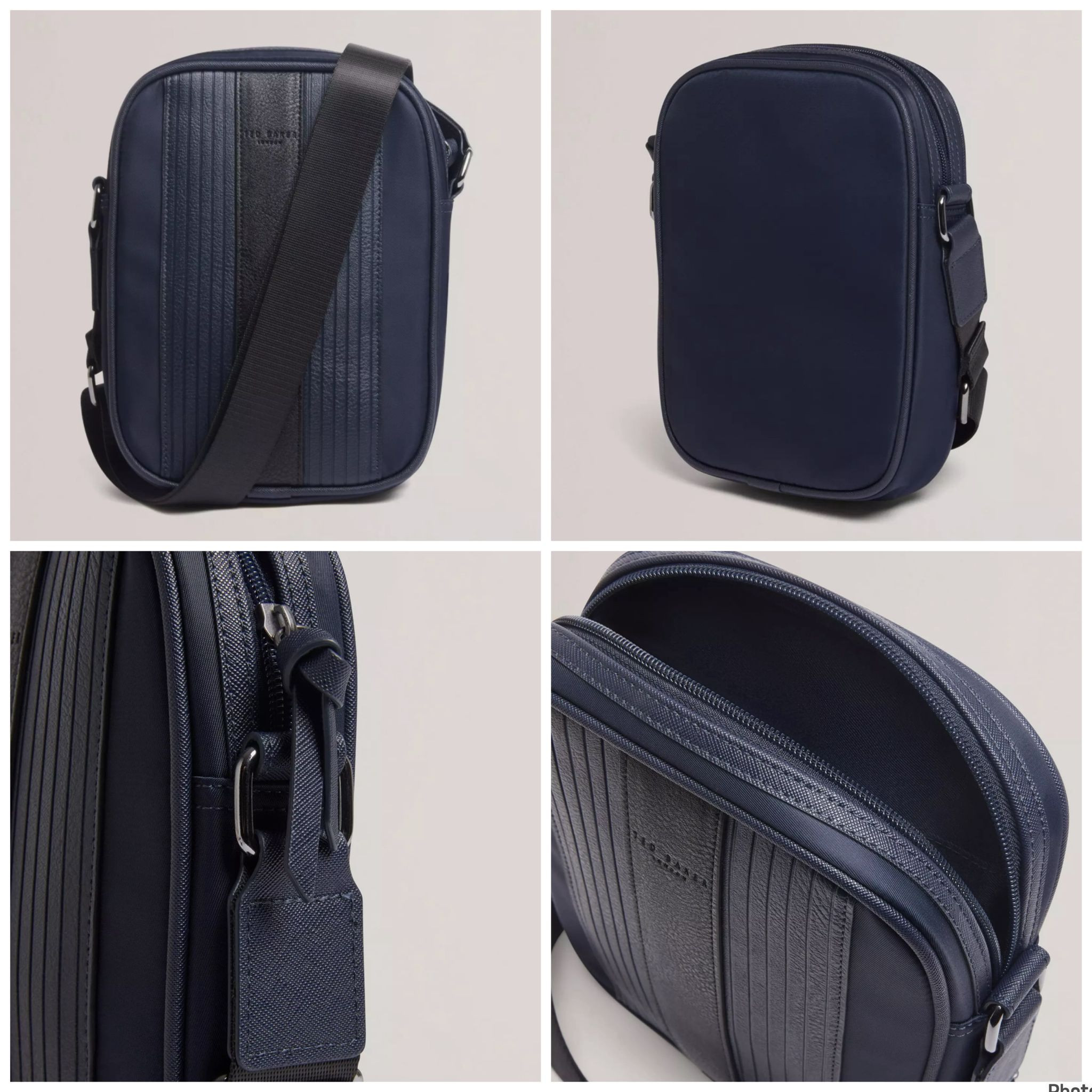 Ted Baker Crossbody - 731829 / Navy - One Size