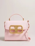 TED BAKER TOP HANDLE CROSSBODY - TIKINA/PINK - 265691/ONE SIZE