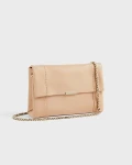 TED BAKER CROSSBODY - PARSON / TAUPE - ONE SIZE 143196